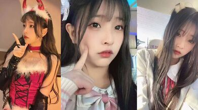 海角大神亲姐的诱惑 生日夜餐厅包间把骚姐按在椅子扣逼连续狂喷 再回家狂操骚逼